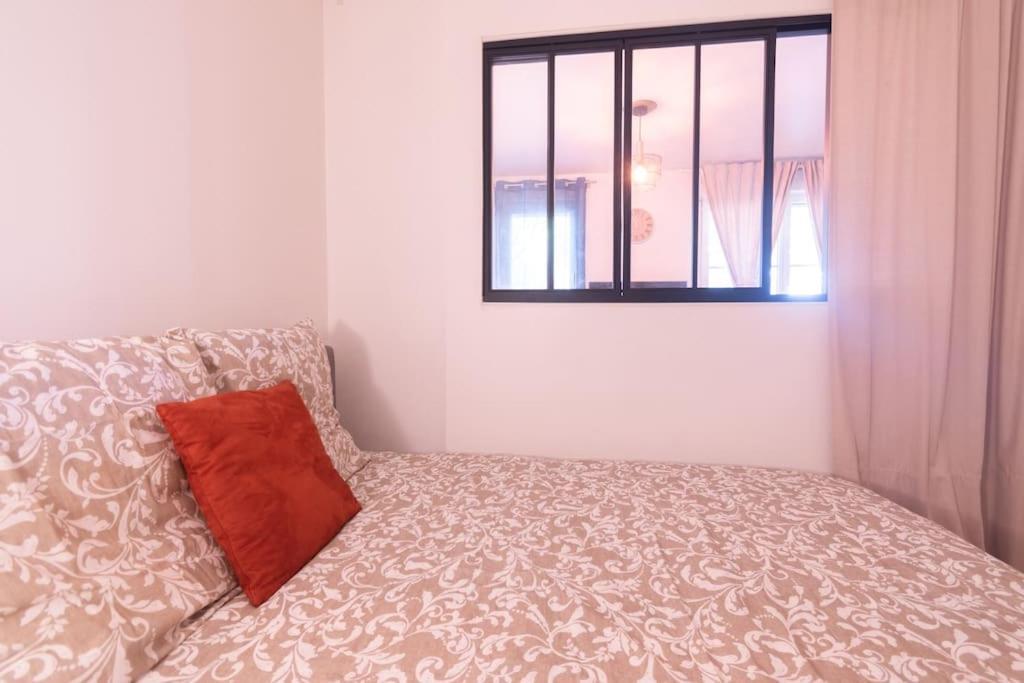 Le Cocon-T2-40M2-Centre Ville 10Min Disney Bussy-Saint-Georges Exterior foto
