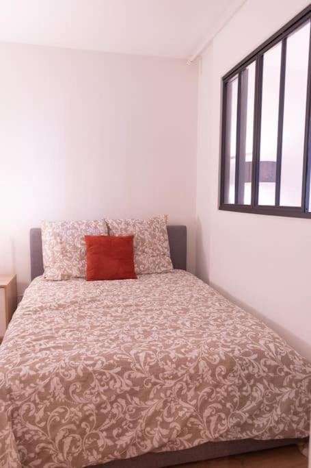 Le Cocon-T2-40M2-Centre Ville 10Min Disney Bussy-Saint-Georges Exterior foto